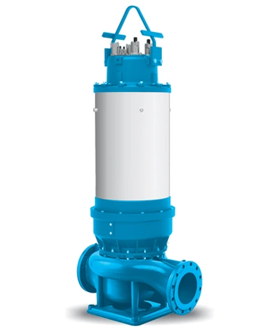 AILFP : Submerged Inlined Flood Proof Pumpsets