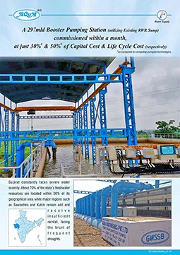 GWSSB_Hadala Booster PS/NC 20_Water Supply_ARS