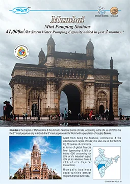 MCGM_Mini DPS/Mahalaxmi/Chunabhatti/Milan Subway_Storm Water/Sewage_ANS