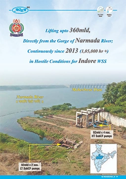 IMC_Narmada Phase 2, Mandleshwar_Water Supply_ARS