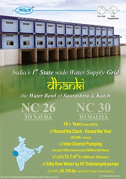 GWIL_NC26 Dhanki to Navda_Water Grid_ARS