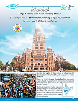 MCGM_Mini DPS/Mahalaxmi/Chunabhatti/Milan Subway_Storm Water/Sewage_ANS