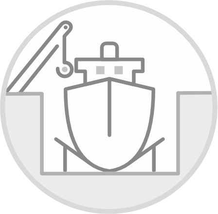 Ship Building Dry Dock Dewatering