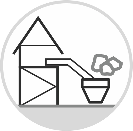 Mineral Washing